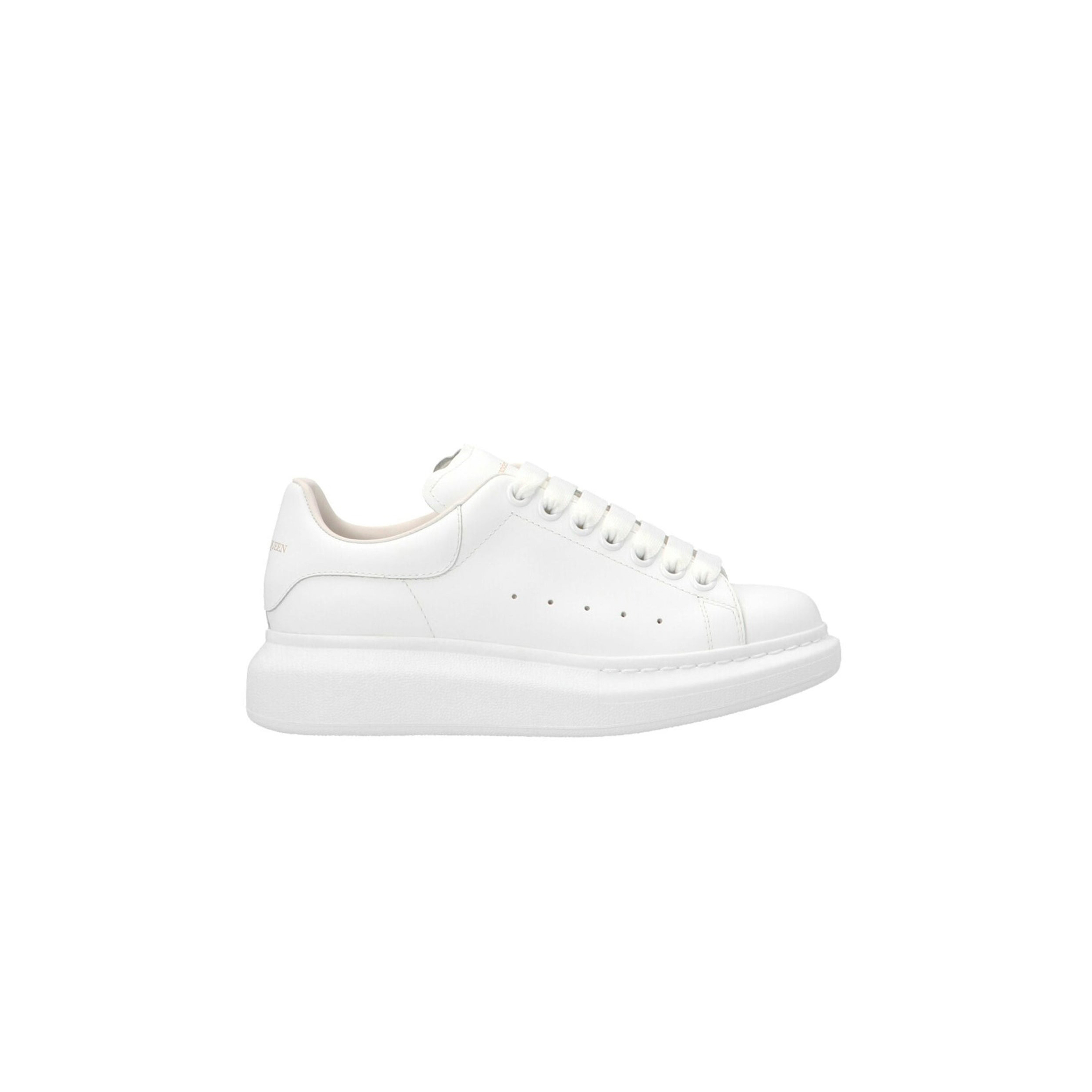 ALEXANDER MCQUEEN OVERSIZE SOLE’ SNEAKERS 553770WHGP79182